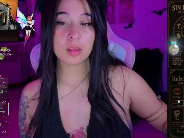 VioletaKafka webcam