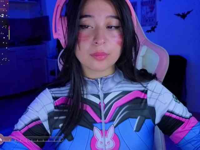 VioletaKafka webcam