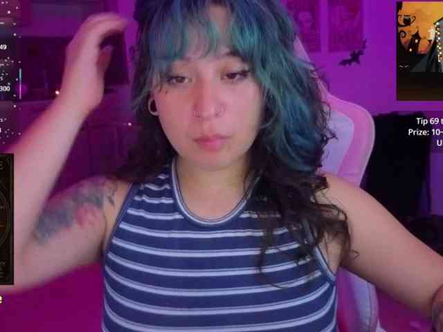 VioletaKafka webcam