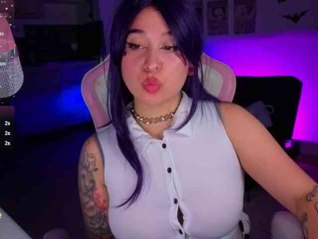 VioletaKafka webcam