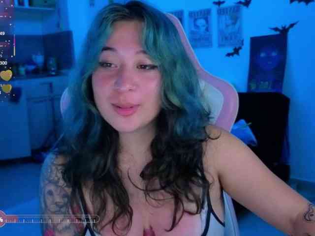 VioletaKafka webcam