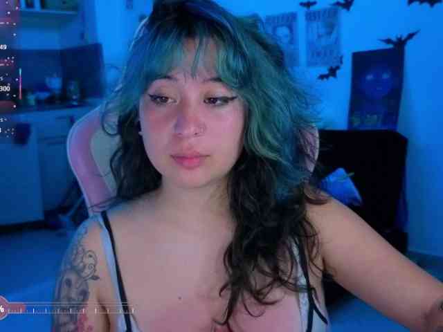 VioletaKafka webcam