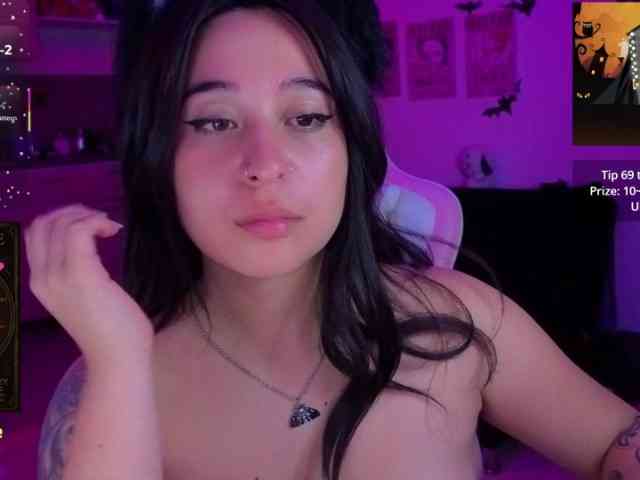 VioletaKafka webcam