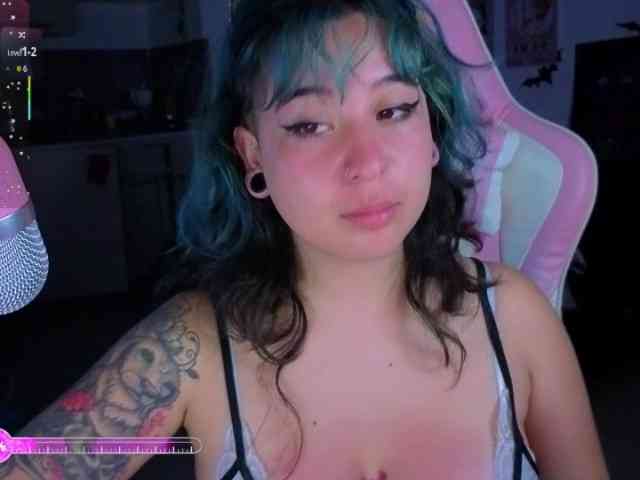 VioletaKafka webcam