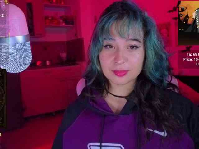 VioletaKafka webcam