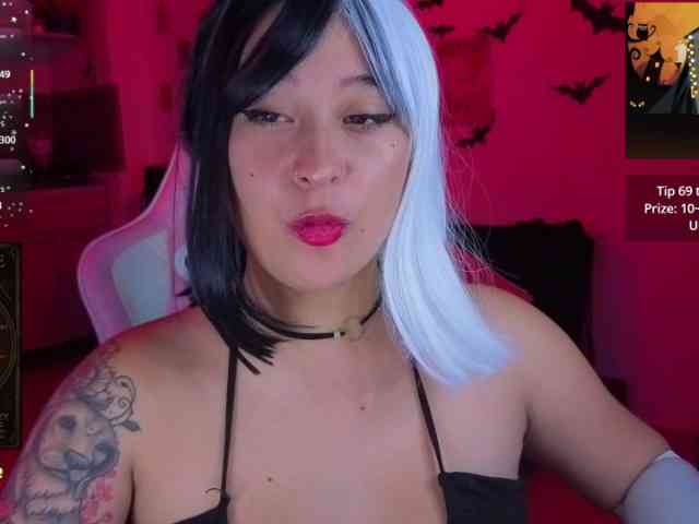 VioletaKafka webcam