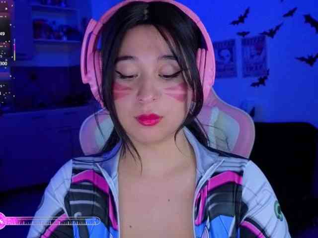 VioletaKafka webcam
