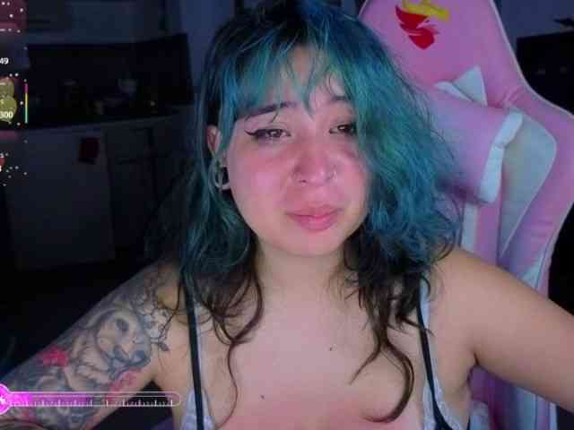 VioletaKafka webcam