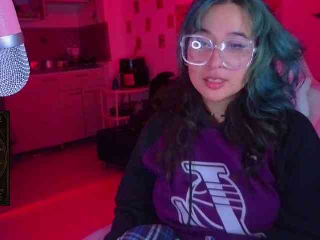VioletaKafka webcam