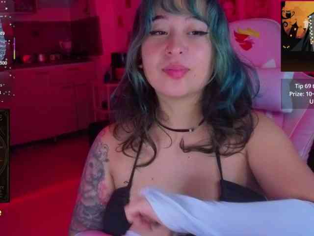 VioletaKafka webcam