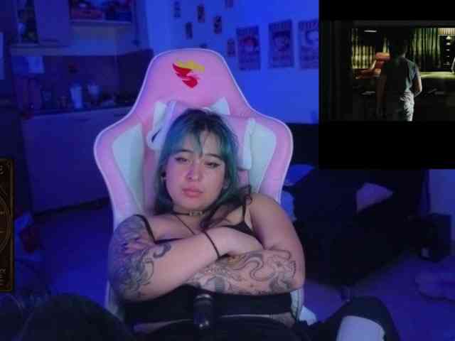 VioletaKafka webcam
