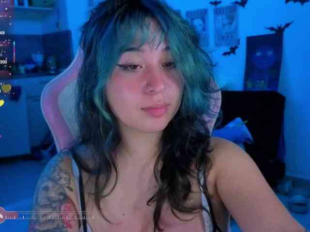 VioletaKafka webcam