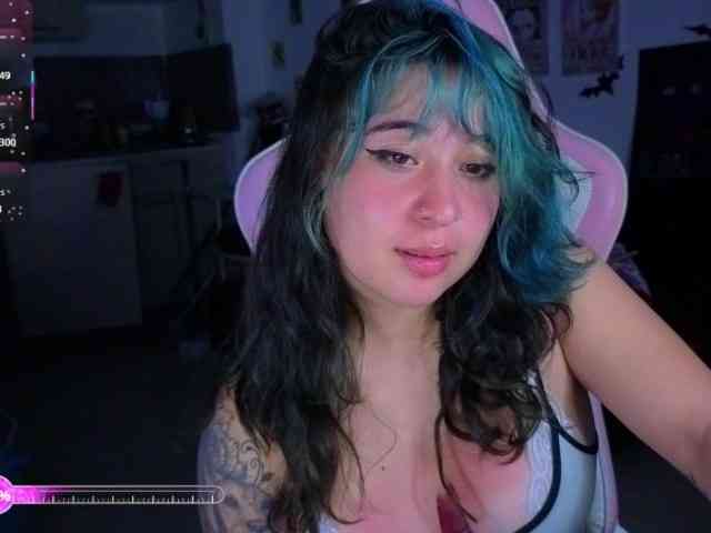 VioletaKafka webcam