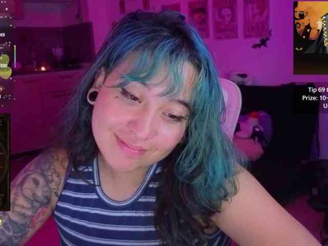 VioletaKafka webcam