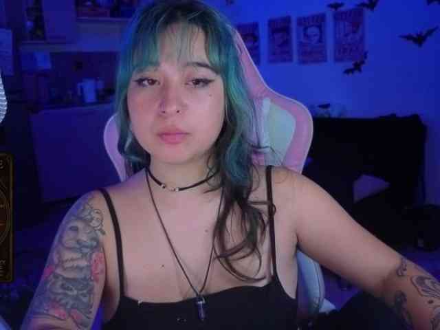 VioletaKafka webcam