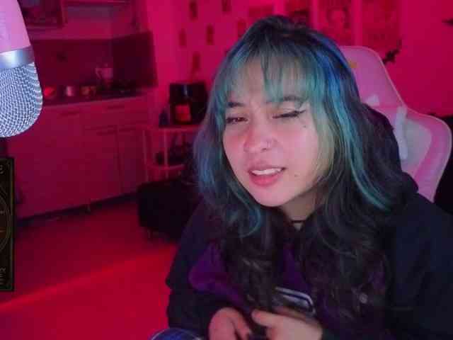 VioletaKafka webcam