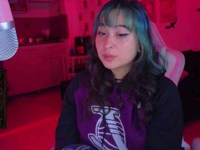 VioletaKafka webcam