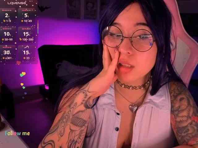 VioletaKafka webcam