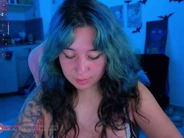 VioletaKafka webcam
