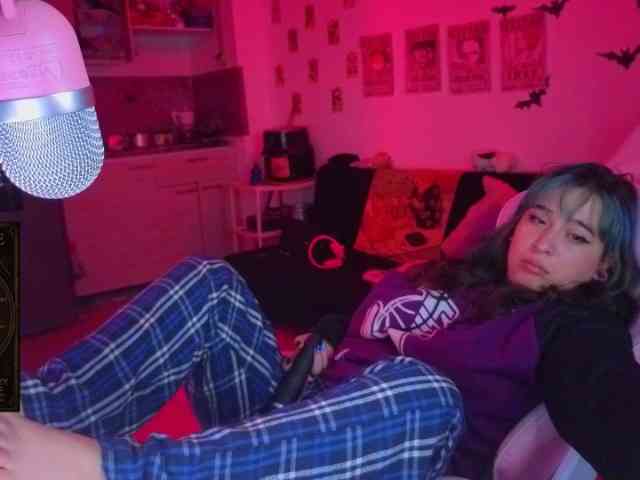 VioletaKafka webcam