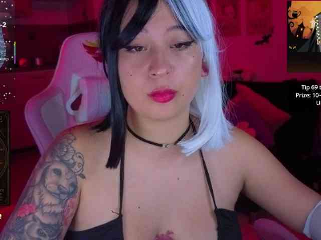 VioletaKafka webcam