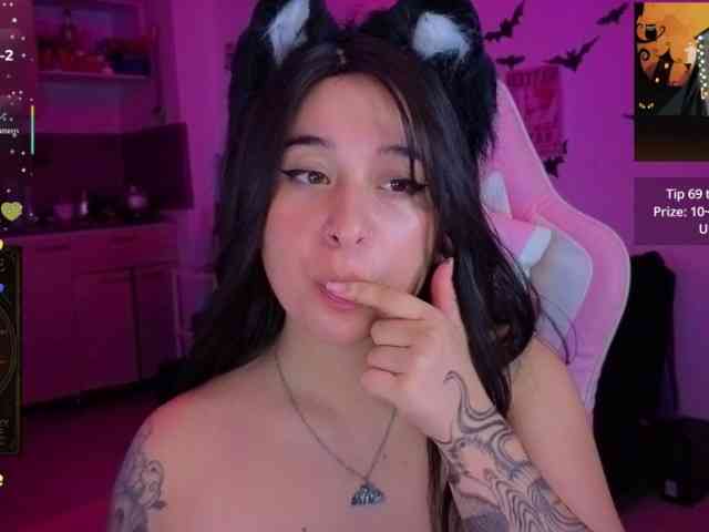 VioletaKafka webcam