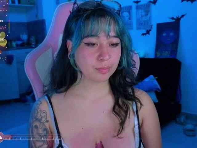 VioletaKafka webcam