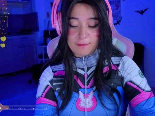 VioletaKafka webcam