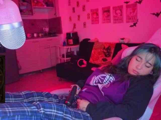 VioletaKafka webcam