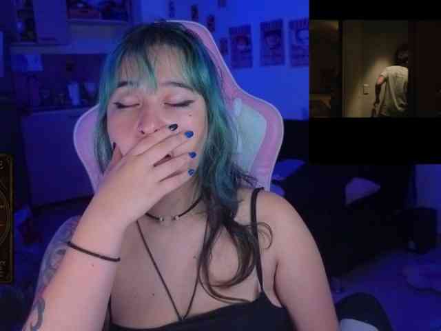 VioletaKafka webcam
