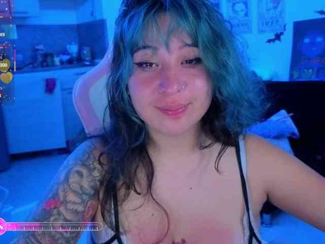 VioletaKafka webcam