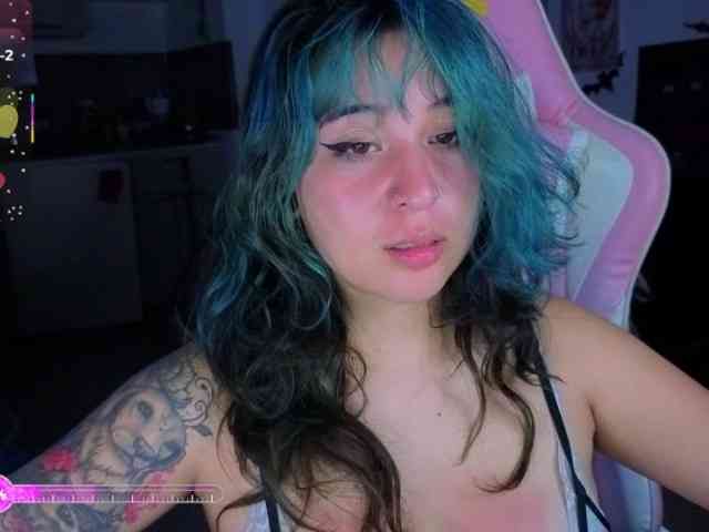 VioletaKafka webcam
