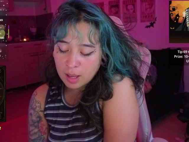 VioletaKafka webcam