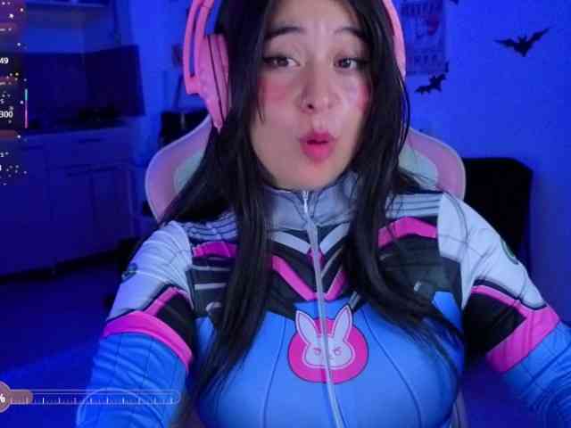 VioletaKafka webcam