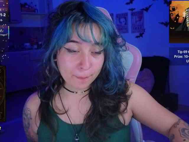 VioletaKafka webcam