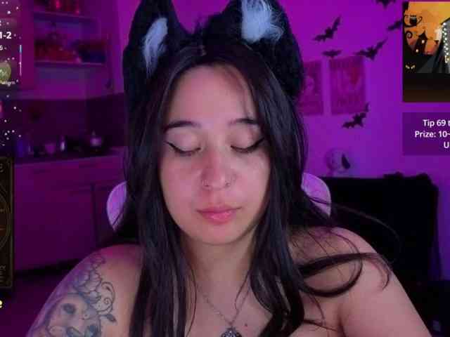 VioletaKafka webcam