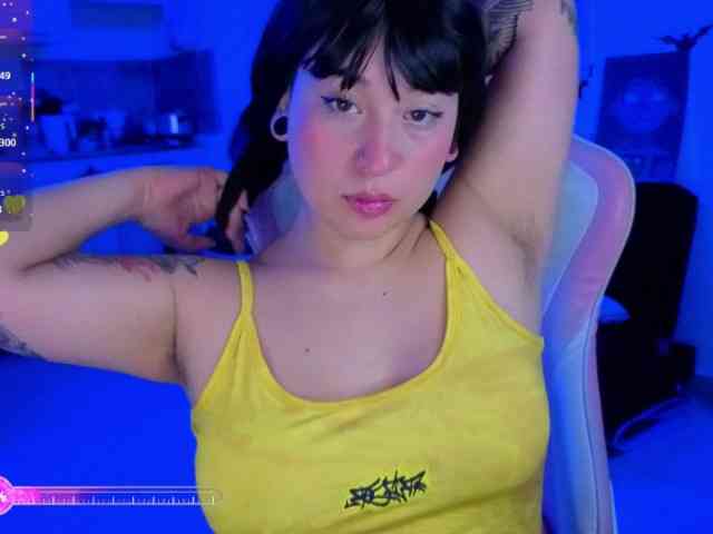 VioletaKafka's webcam live show
