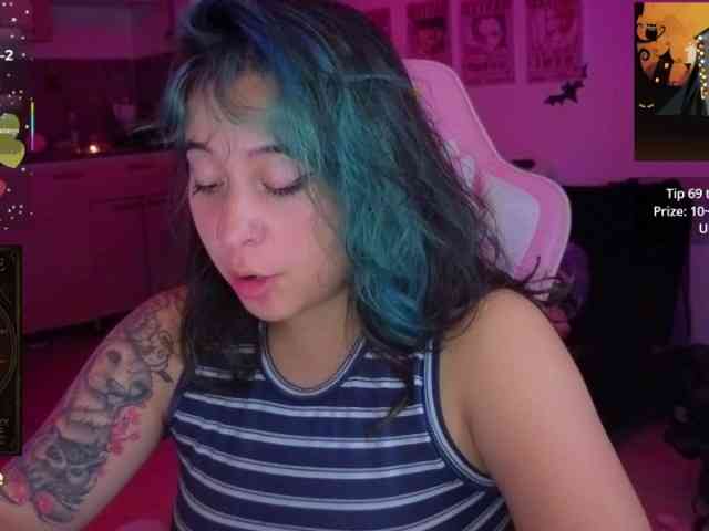 VioletaKafka bongacams