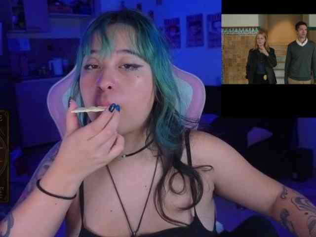 VioletaKafka webcam