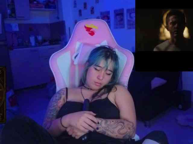 VioletaKafka webcam