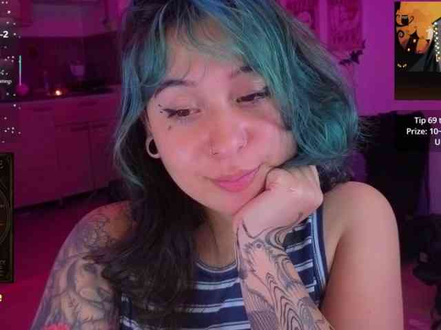 VioletaKafka bongacams