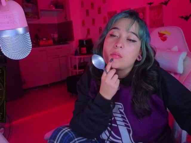 VioletaKafka webcam