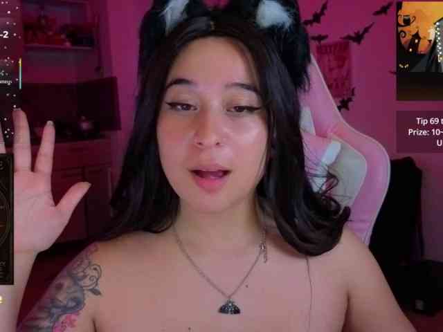 VioletaKafka webcam