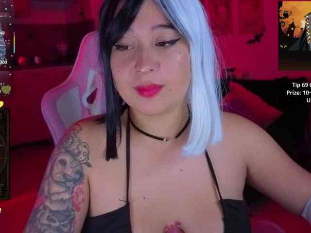 VioletaKafka webcam