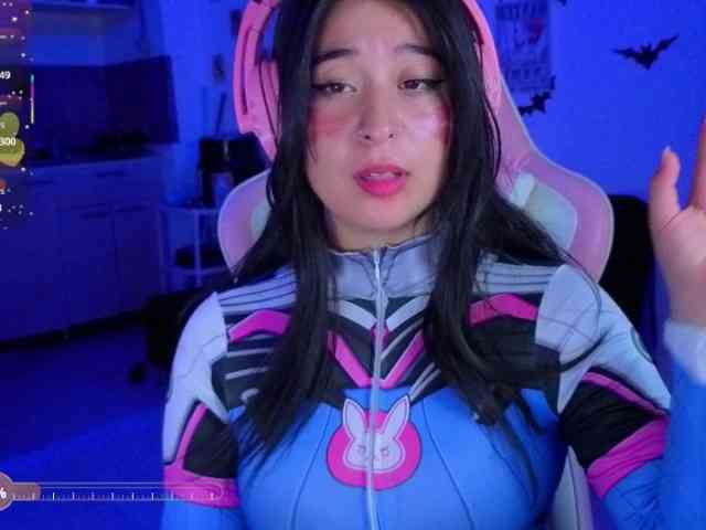 VioletaKafka webcam