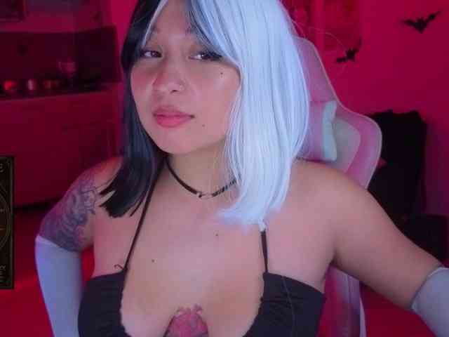 VioletaKafka webcam