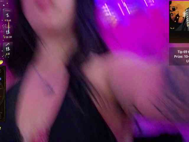 VioletaKafka webcam