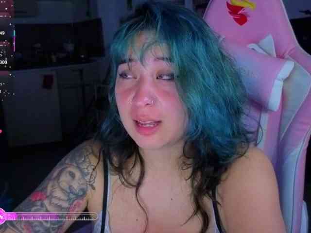 VioletaKafka webcam