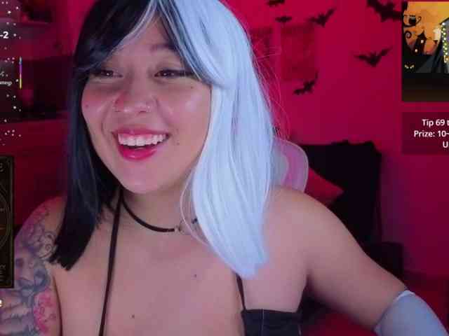VioletaKafka webcam