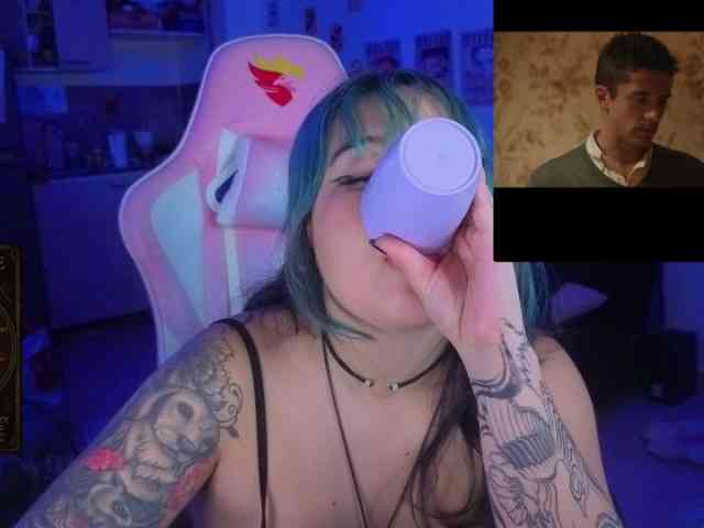 VioletaKafka webcam